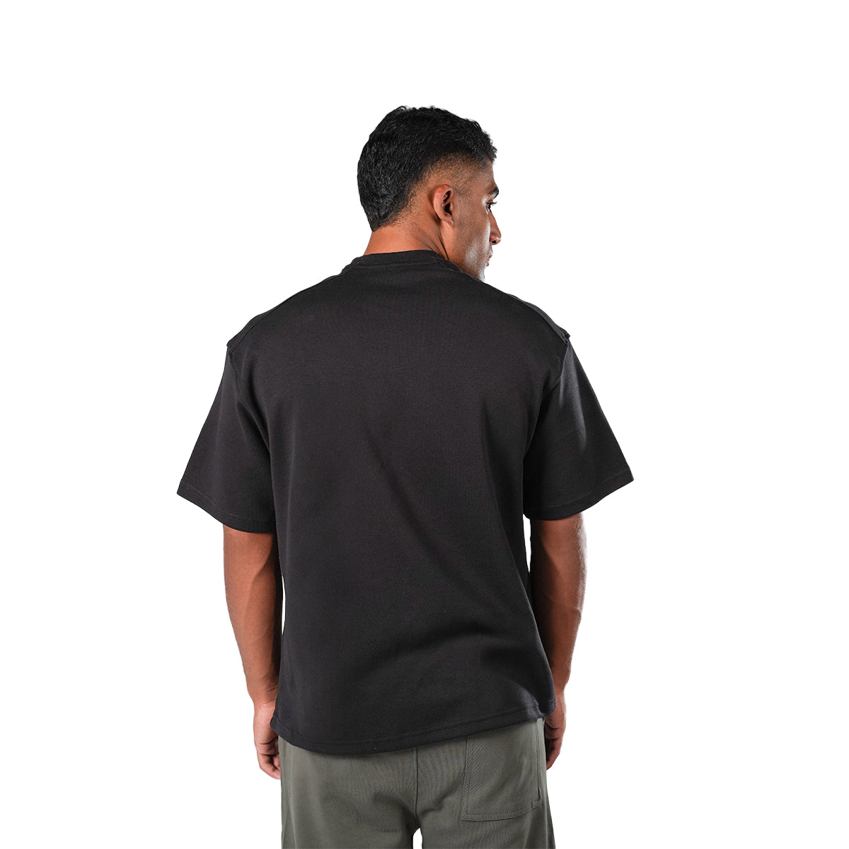 Echo Drop Oversized TEE