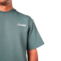 Echo Drop Oversized TEE