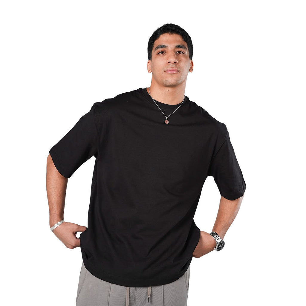 Slate Oversized TEE