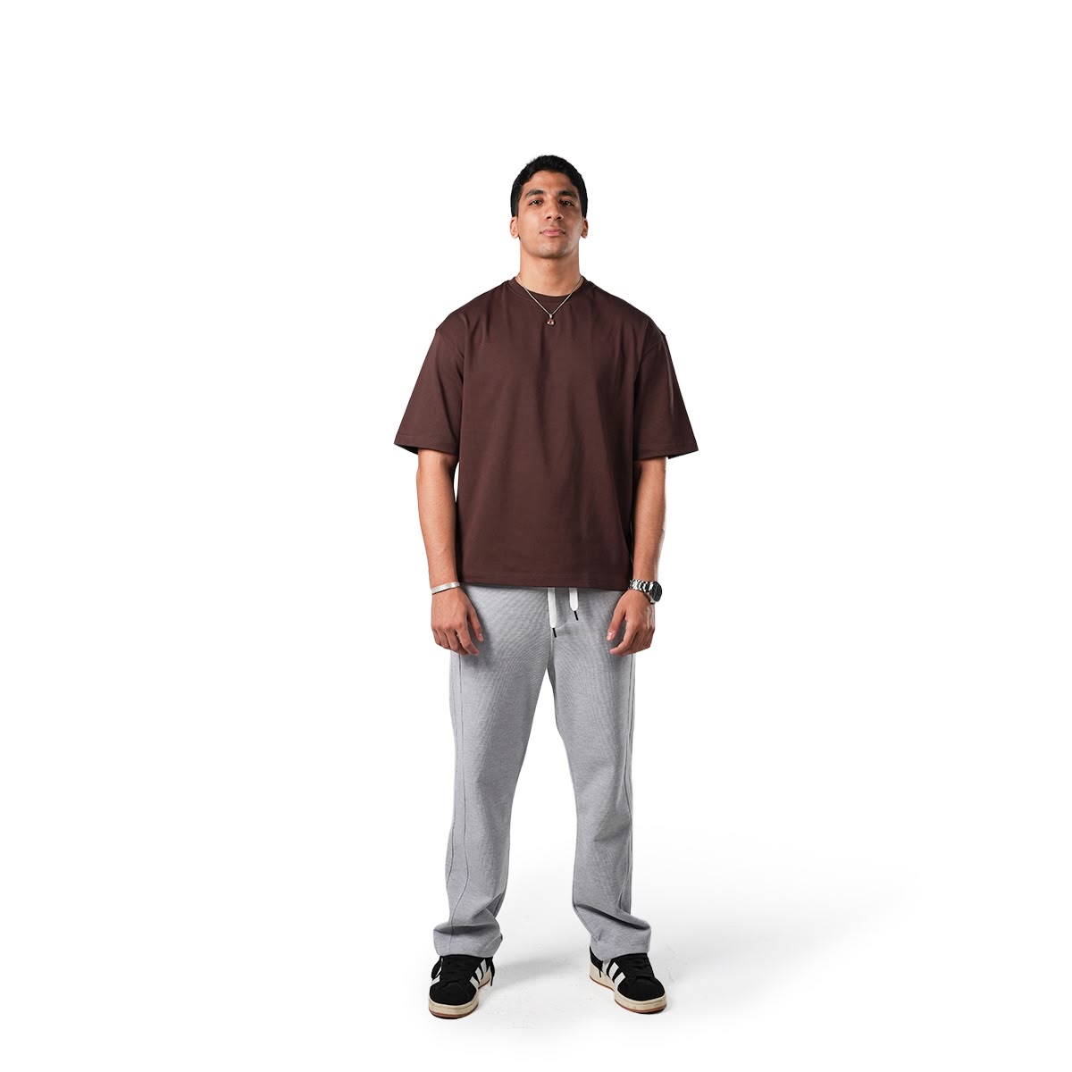 Slate Oversized TEE