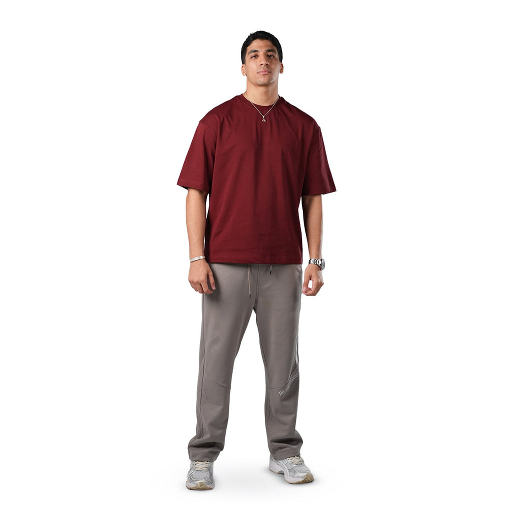 Slate Oversized TEE