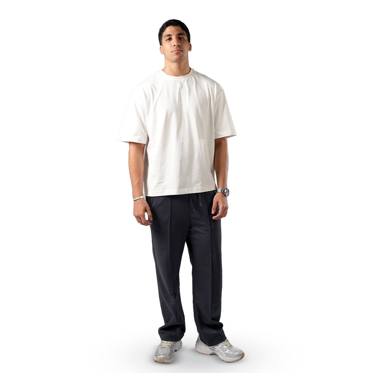 Slate Oversized & Joggers