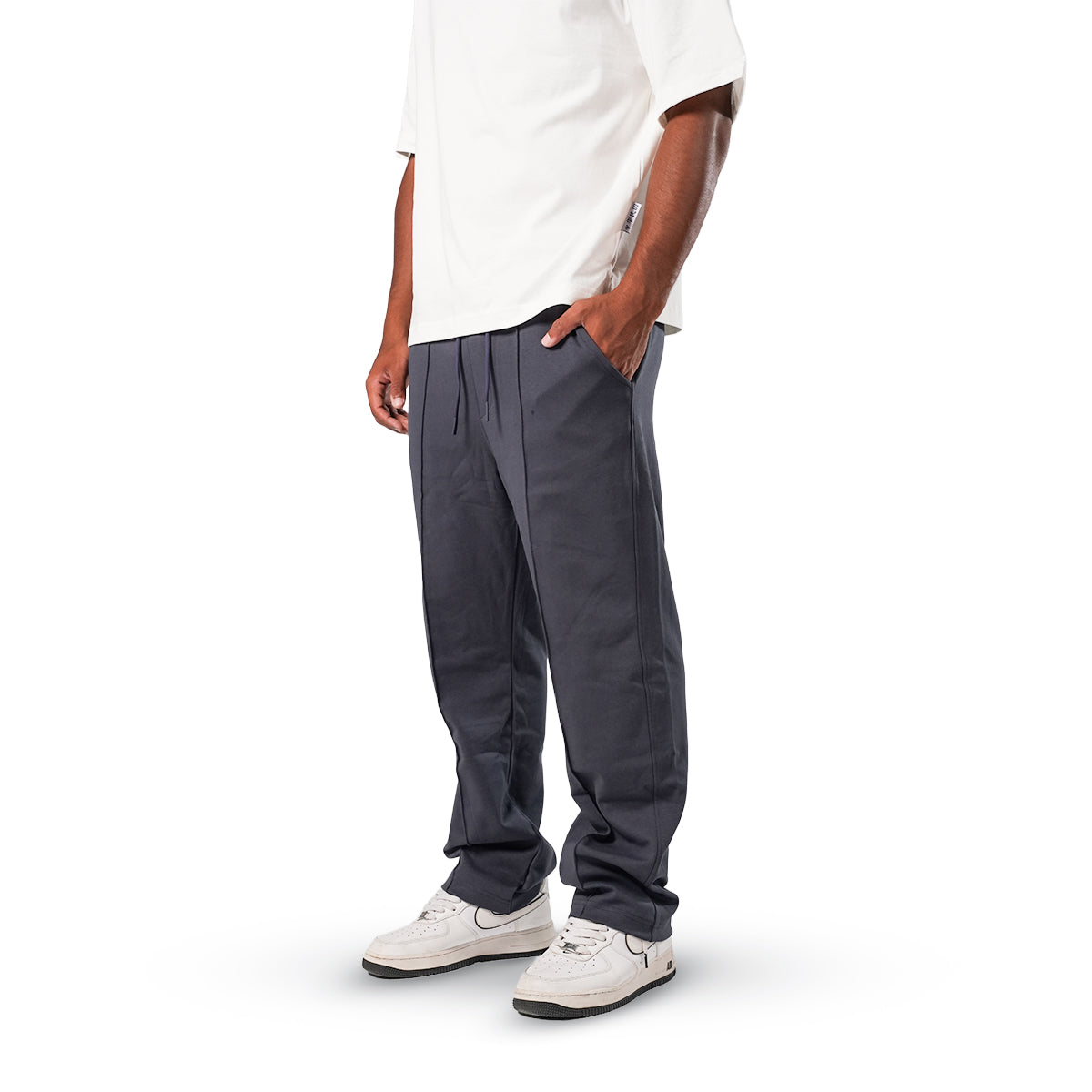 Slate Oversized & Joggers