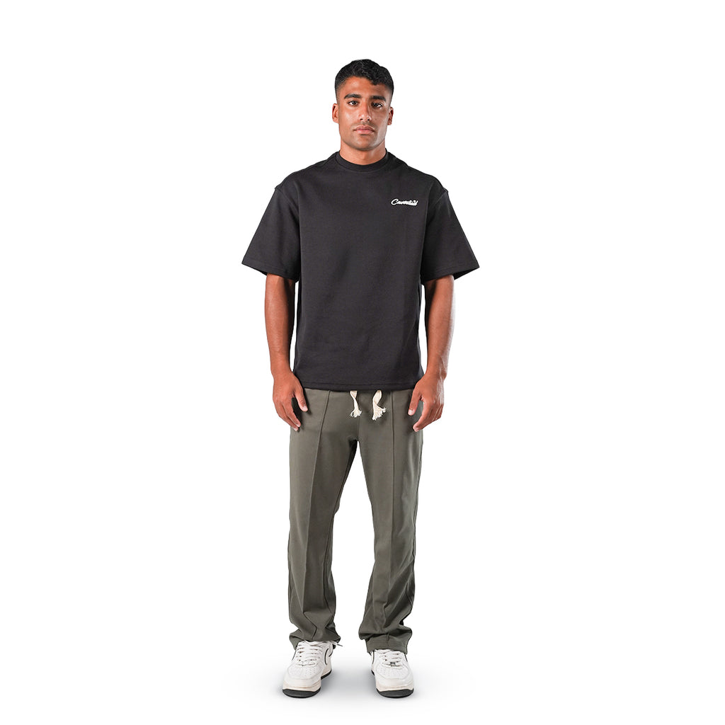 Slate Oversized & Joggers