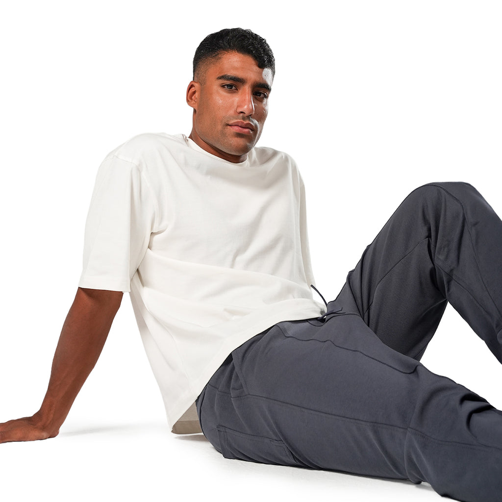 Slate Oversized & Joggers